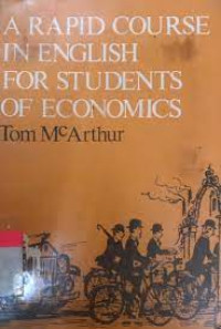 A RAPID COURSE IN ENGLISH FOR STUDENTS OF ECONOMICS