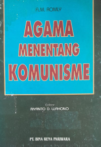 Agama Menentang Komunis