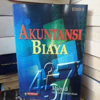 AKUNTANSI BIAYA, Edisi 5