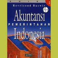 AKUNTANSI PEMERINTAHAN INDONESIA