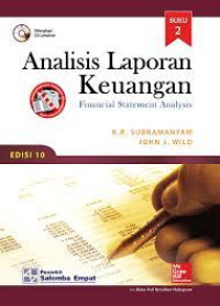 ANALISIS LAPORAN KEUANGAN