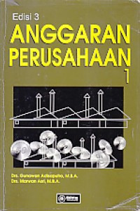 Anggaran Perusahaan 1.Edisi 3