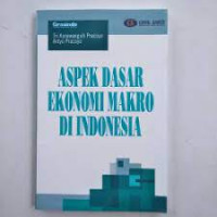 Aspek Dasar Ekonomi Makro