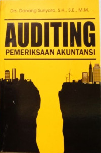 Auditing :Pemeriksaan Akuntansi