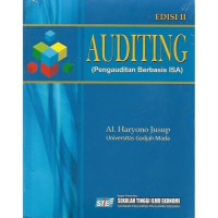 AUDITING (Pengauditan Berbasis ISA)