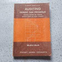 AUDITING PRINSIP DAN PROSEDUR