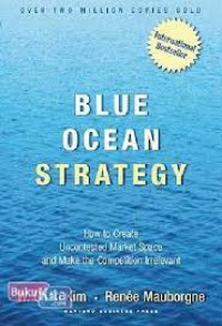 BLUE OCEAN STRATEGY (HOW TO CREATE UNCONTESTED MARKET SPACE)