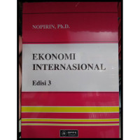 Ekonomi Internasional Ed.3