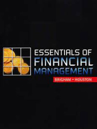 ESSENTIALS OF FINANCIAL MANAGEMENT