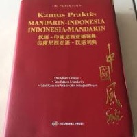 Kamus Praktis Mandarin-Indones