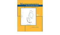 MACROECONOMICS AN INTRODUCTION