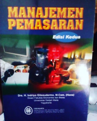 MANAJEMEN PEMASARAN