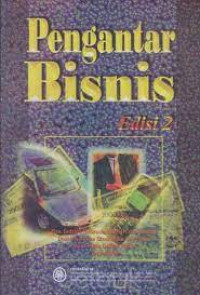 Pengantar Bisnis Edisi 2