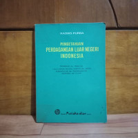 Pengetahuan Perdagangan Luar Negeri Indonesia