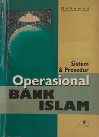 Sistem & Prosedur Operasional Bank Islam