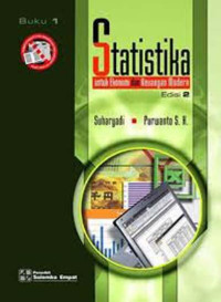 Statistika Untuk Ekonomi Buku 1/Edisi 2