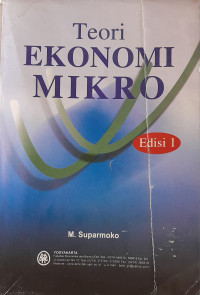 Teori Ekonomi Mikro Edisi 1