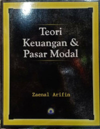 Teori Keuangan & Pasar Modal