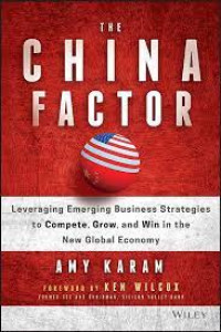 THE CHINA FACTOR