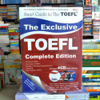 THE EXCLUSIVE TOEFL COMPLETE EDITION