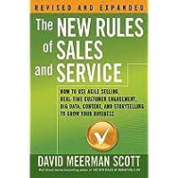 THE NEW RULES OF SALES AND SERVICE