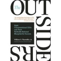 THE OUTSIDERS (AN OUTSTANDING BOOK ABOUT CEOs)