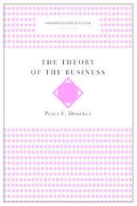 THE THEORY OF THE BUSINESS